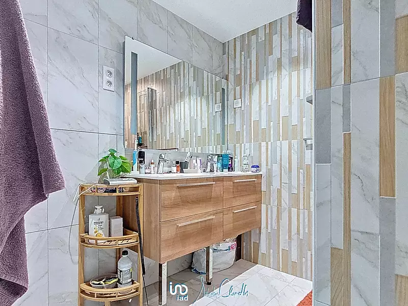 Appartement, 92 m²