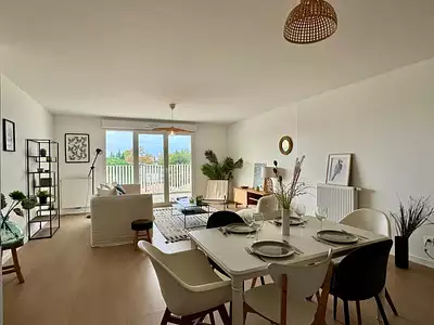 Appartement, 101 m²