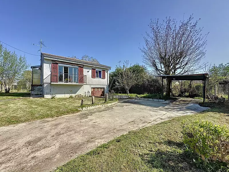 Maison, 60 m²