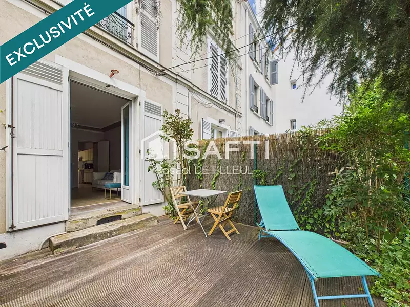 Appartement, 62 m²
