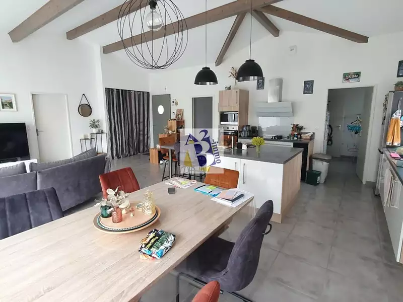 Maison, 125 m²
