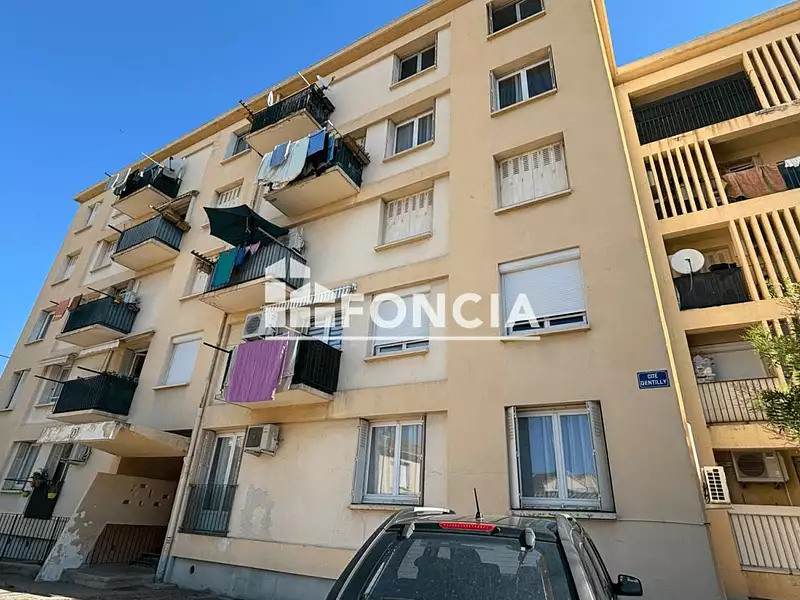 Appartement, 90 m²