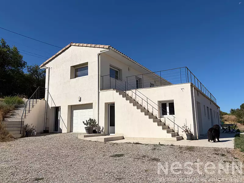 Maison, 205,4 m²