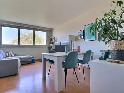 Appartement, 58 m²