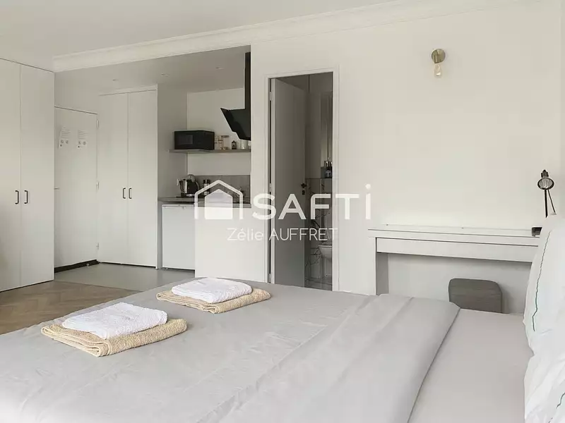 Appartement, 30 m²
