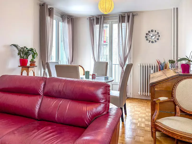 Appartement, 65 m²