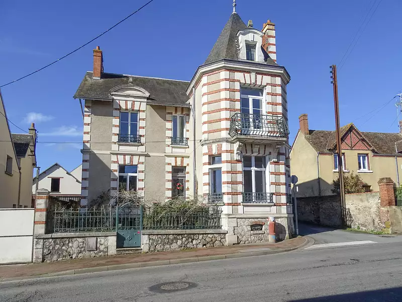 Maison, 148 m²