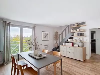 Appartement, 50 m²