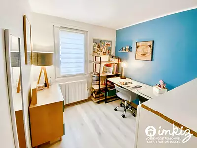 Appartement, 30 m²