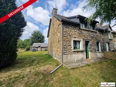 Maison, 60 m²