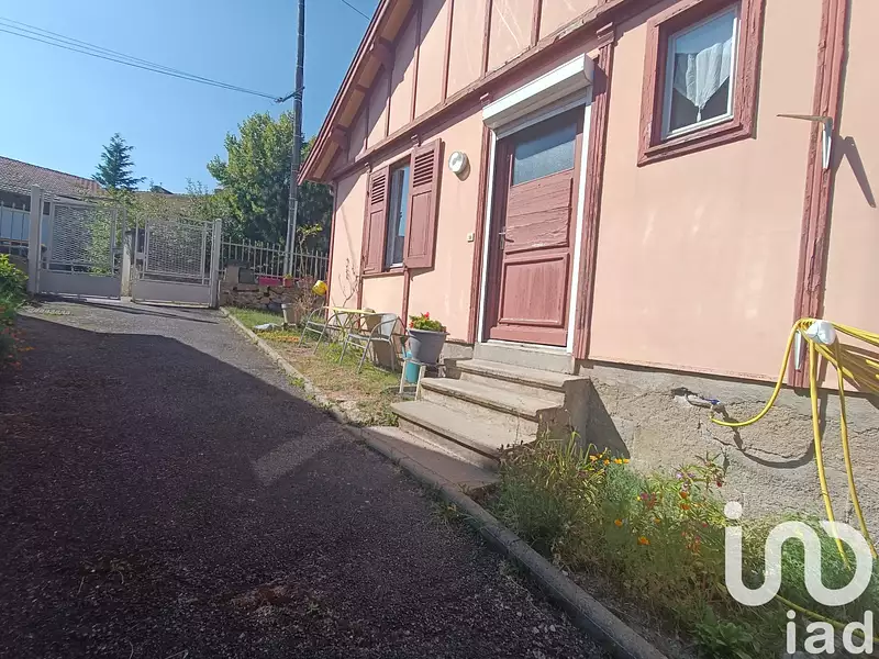 Maison, 112 m²