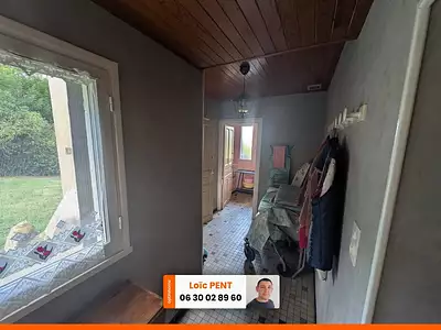 Maison, 55 m²