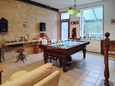Maison, 73 m²