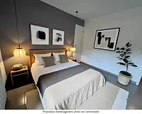 Appartement, 43,19 m²