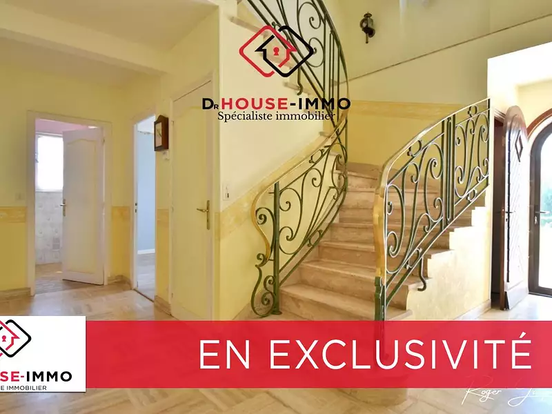 Maison, 190,5 m²