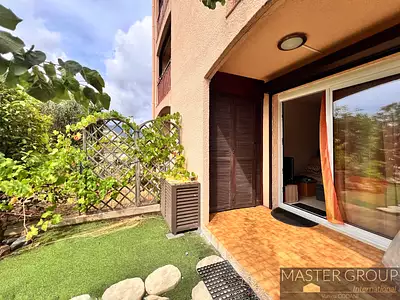 Appartement, 27 m²