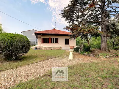Maison, 120 m²