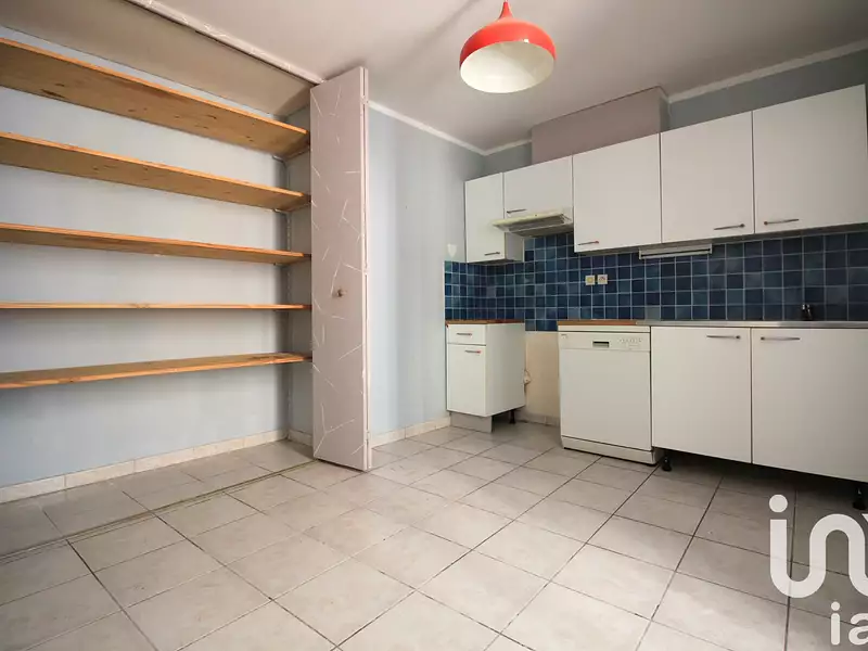 Appartement, 47 m²