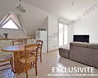 Appartement, 47,56 m²