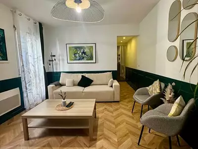 Appartement, 55,03 m²