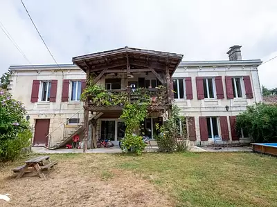 Maison, 155 m²
