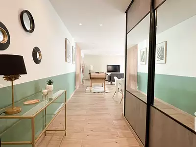 Appartement, 81 m²