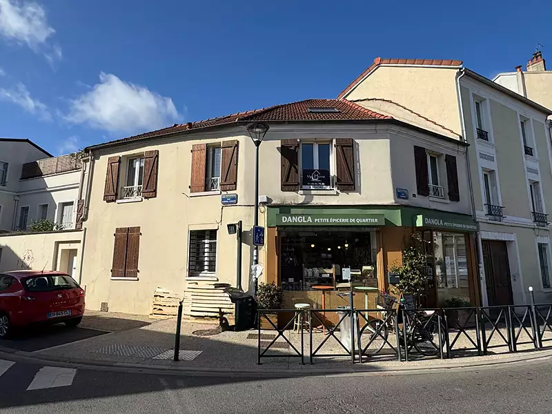 Maison, 77 m²