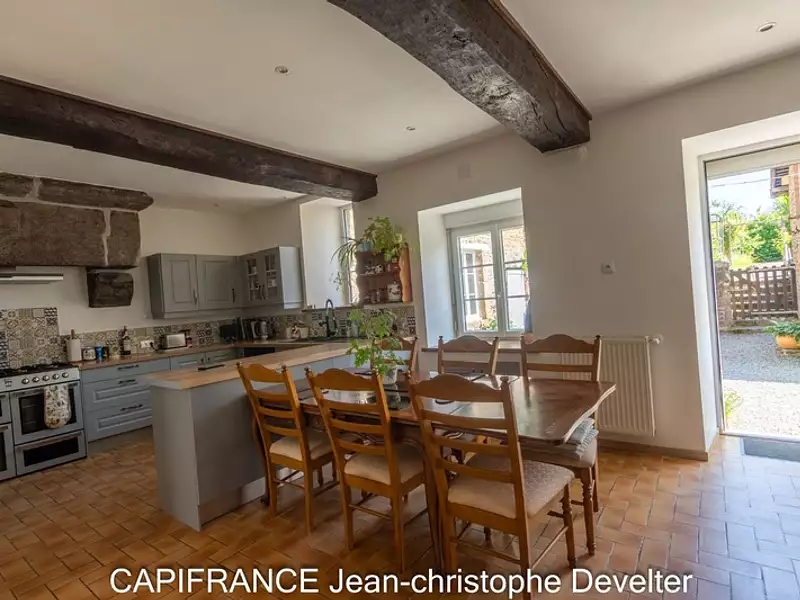Maison, 122 m²