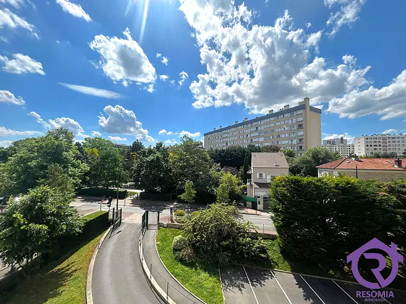 Appartement, 58 m²