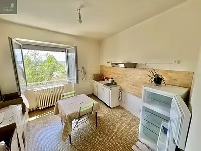 Appartement, 33,75 m²