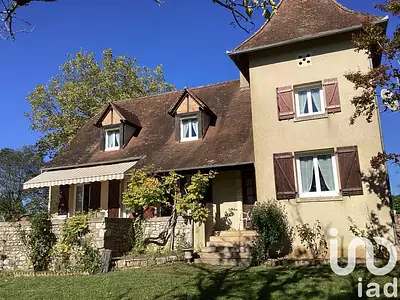 Maison, 170 m²