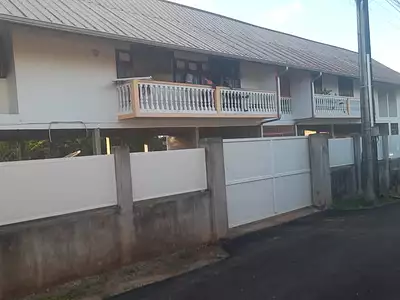 Immeuble, 200 m²