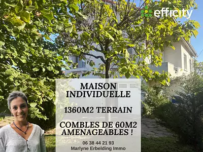 Maison, 92 m²