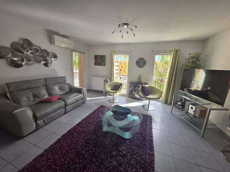 Appartement, 77 m²