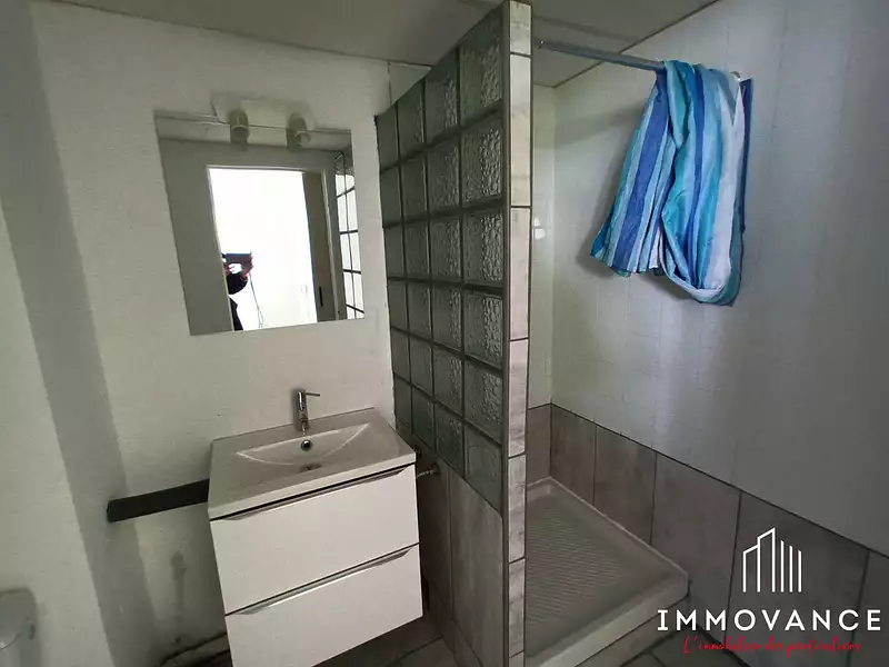 Appartement, 24,12 m²