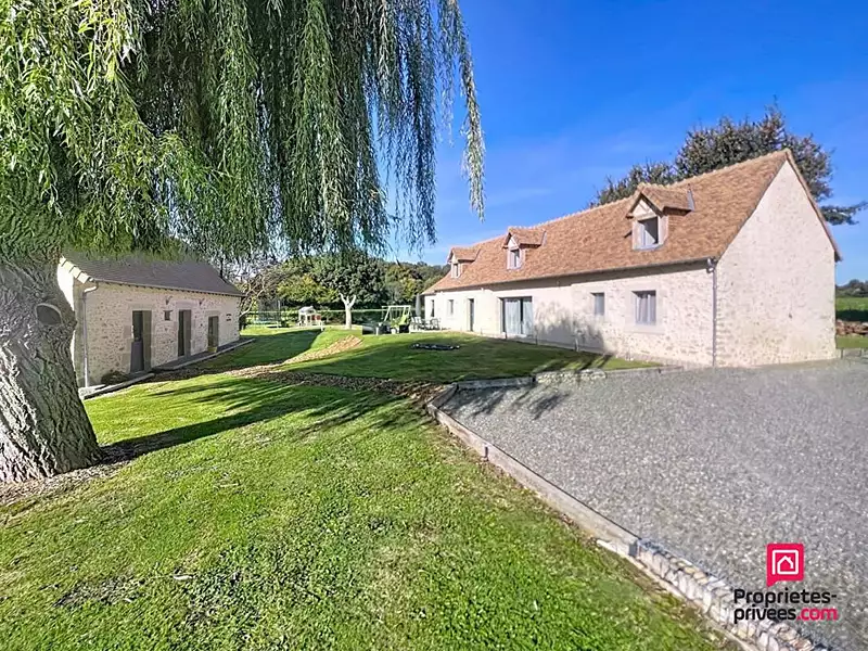 Maison, 185 m²