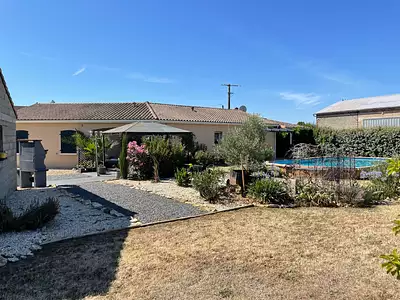 Maison, 124 m²