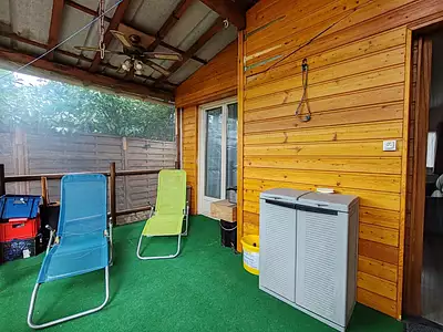 Maison, 53 m²