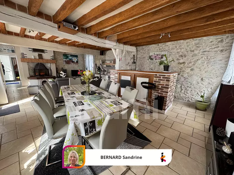 Maison, 186 m²