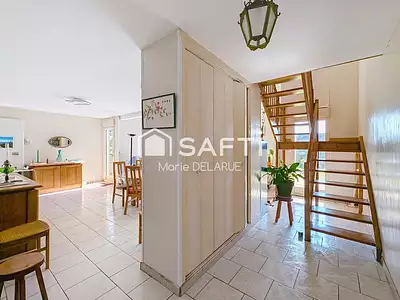 Maison, 125 m²