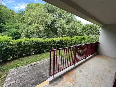 Appartement, 61,23 m²