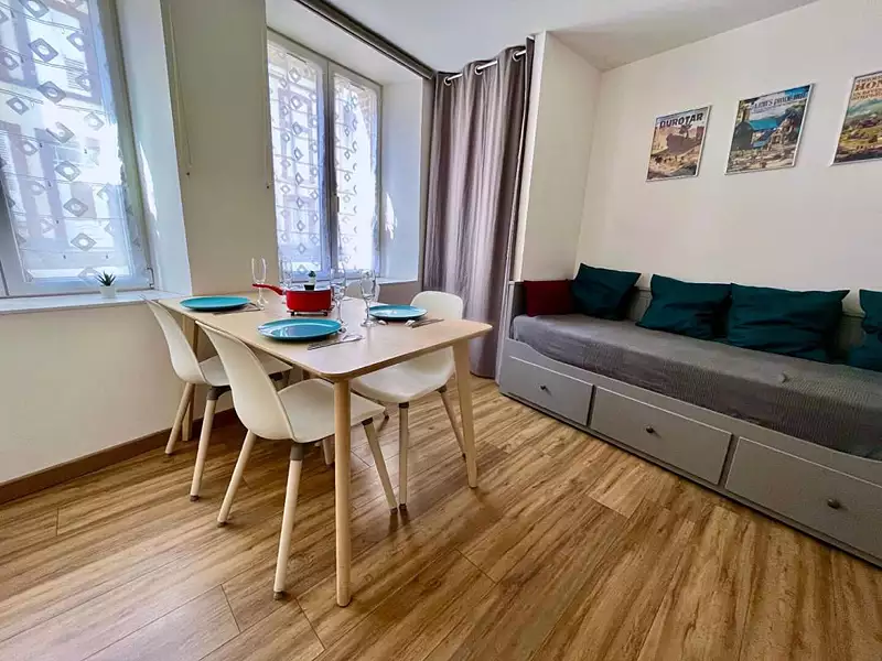 Appartement, 26 m²