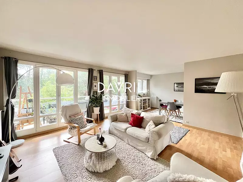 Appartement, 80,85 m²