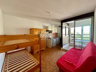 Appartement, 22,02 m²