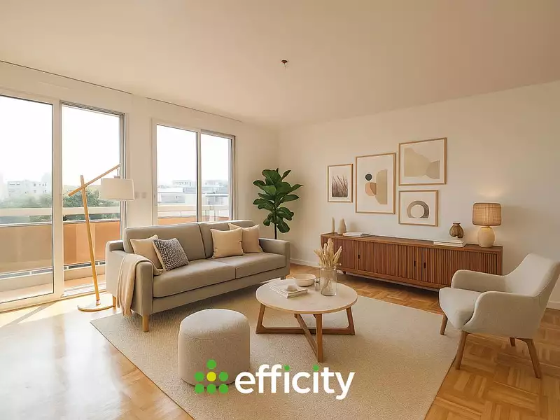 Appartement, 102 m²