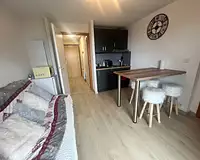 Appartement, 26,6 m²