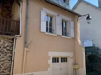 Maison, 37 m²