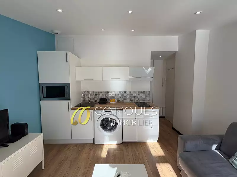 Appartement, 22,33 m²