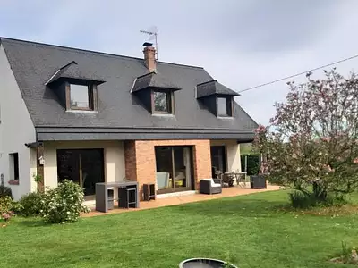 Maison, 143 m²