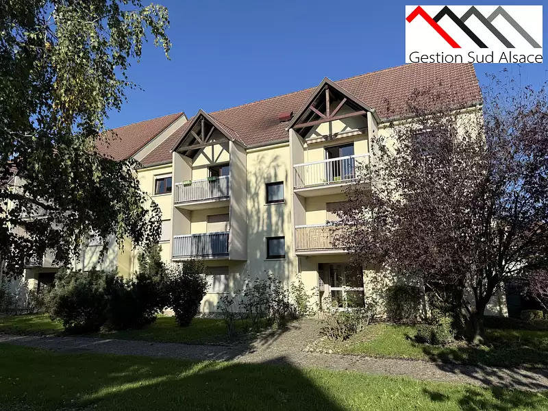 Appartement, 76,49 m²